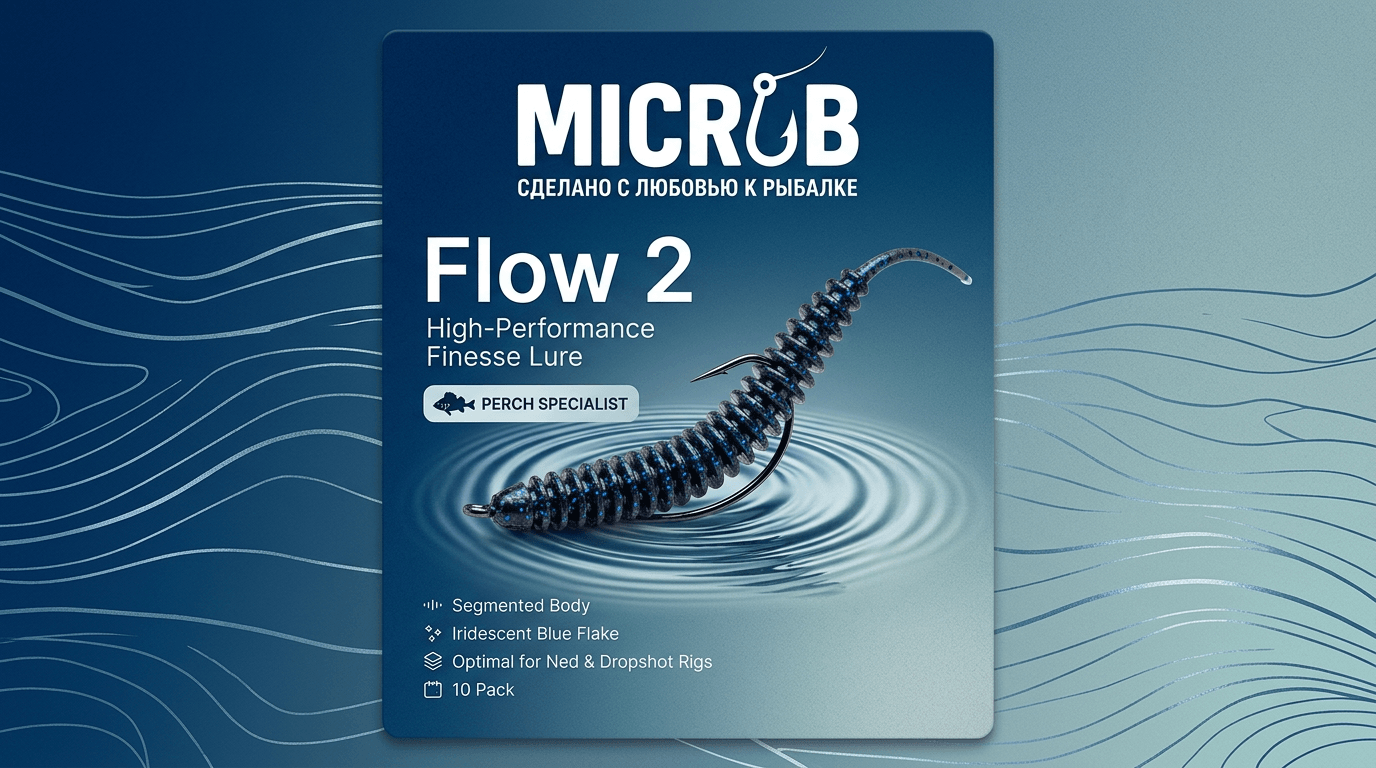 MicroB Flow 2"